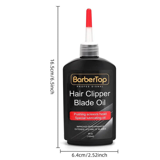 Lubricating Clipper Oil Storage Box for Hair Blades oil by HitMyNeed