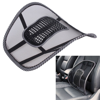 Lumbar Back Support Cushion for Car, Home & Office by HitMyNeed