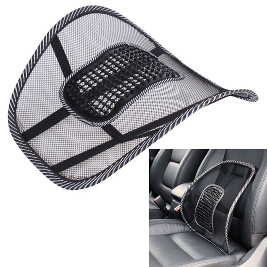 Lumbar Back Support Cushion for Car, Home & Office by HitMyNeed