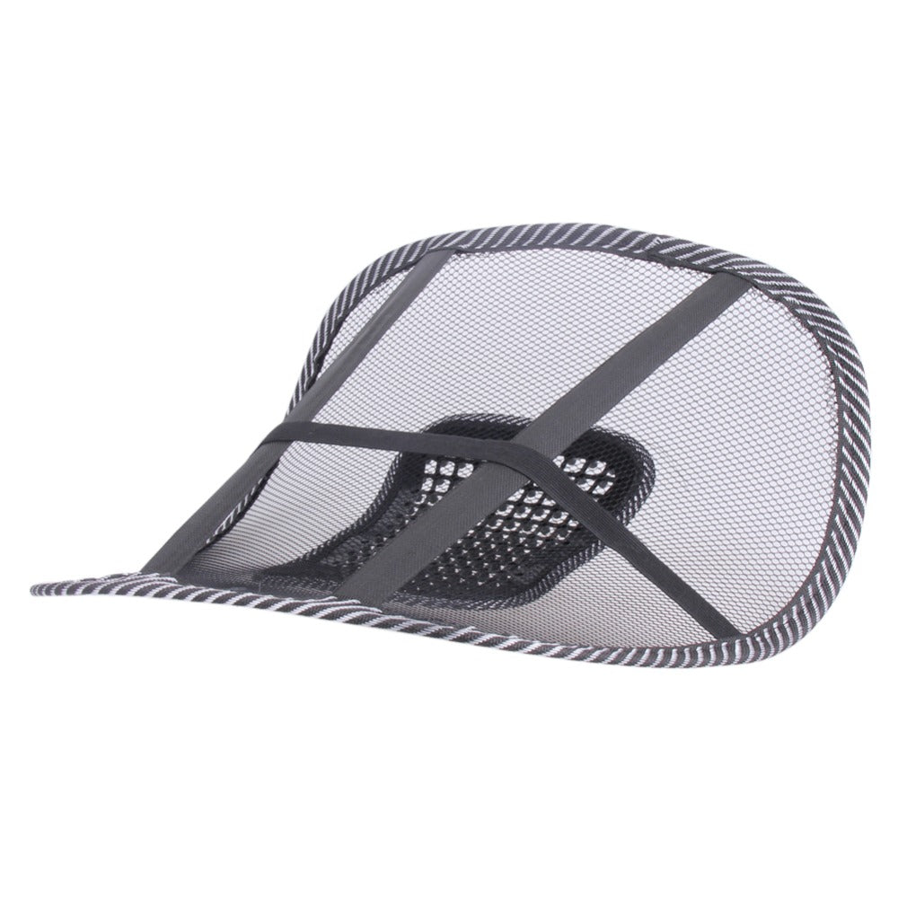 Lumbar Back Support Cushion for Car, Home & Office by HitMyNeed