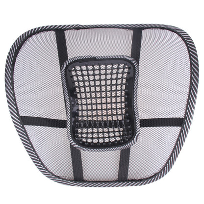 Lumbar Back Support Cushion for Car, Home & Office by HitMyNeed
