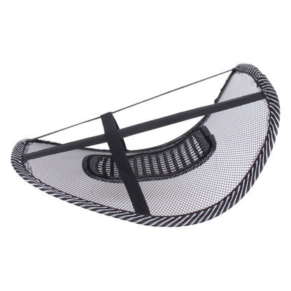 Lumbar Back Support Cushion for Car, Home & Office by HitMyNeed