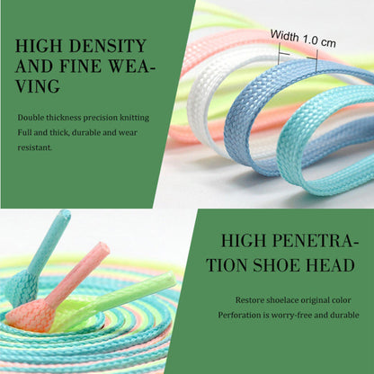 Luminous Reflective Shoelaces for Night Sports 120cm by HitMyNeed