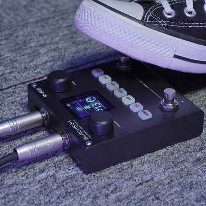 M-VAVE Blackbox Guitar & Bass Amp Modeler Processor by HitMyNeed