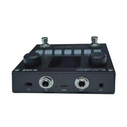 M-VAVE Blackbox Guitar & Bass Amp Modeler Processor by HitMyNeed
