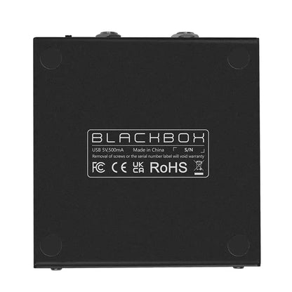 M-VAVE Blackbox Guitar & Bass Amp Modeler Processor by HitMyNeed