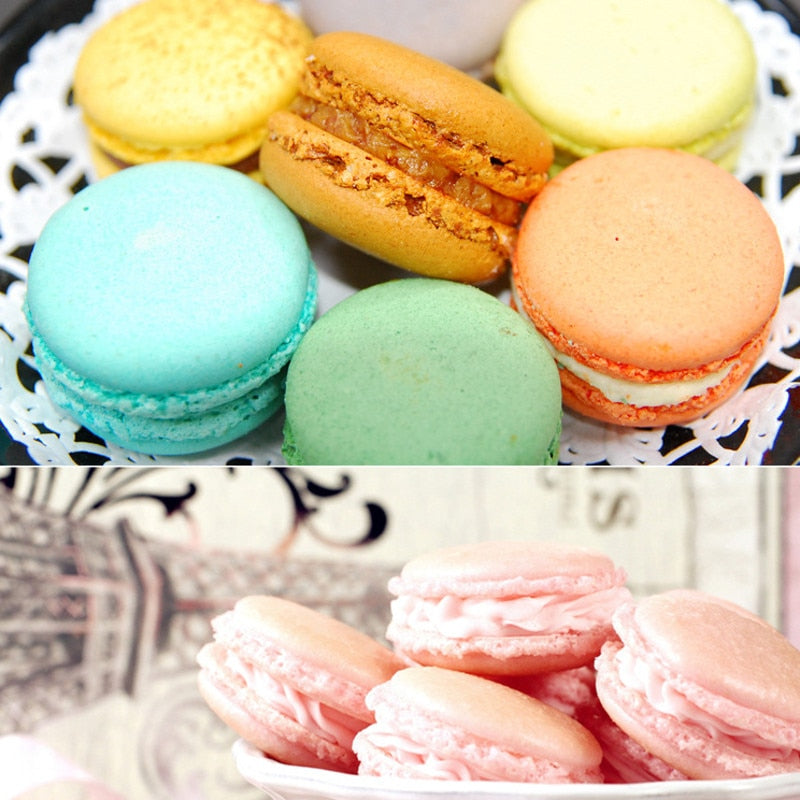Macaron Silicone Baking Mat with 44 Guides by HitMyNeed
