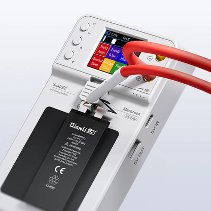 Macaroon Integrated Double Pulse Spot Welding Machine by HitMyNeed