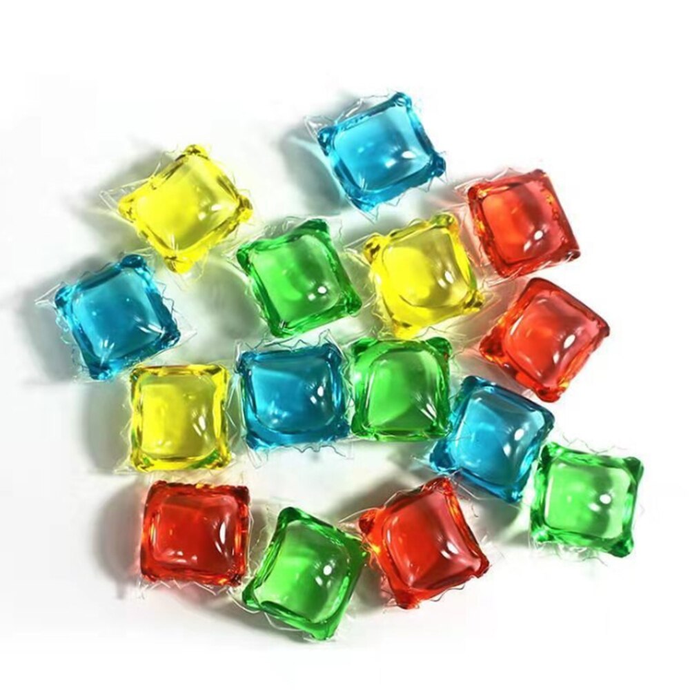 Machine Washer Laundry Pods (50 Count) by HitMyNeed