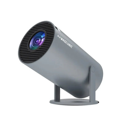 Magcubic HY300 Pro 4K Projector with Android 11 and WiFi 6 hy300-g us by HitMyNeed