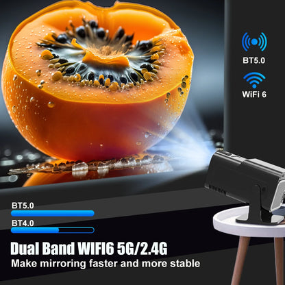 Magcubic HY320 1080P Android 11 WiFi 6 Projector by HitMyNeed