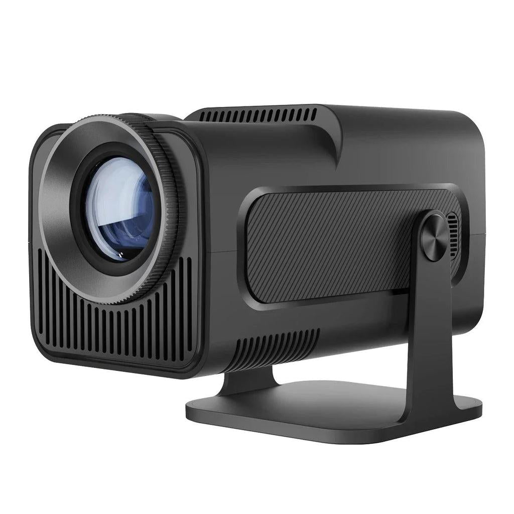 Magcubic HY320 1080P Android 11 WiFi 6 Projector au-plug black by HitMyNeed