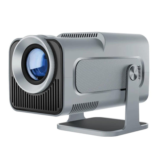 Magcubic HY320 1080P Android 11 WiFi 6 Projector au-plug gray by HitMyNeed