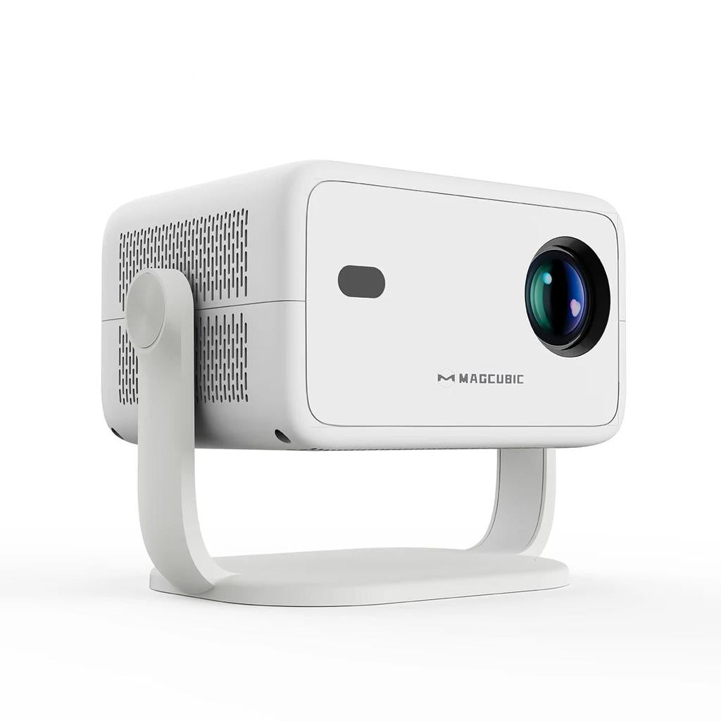 Magcubic L018 1080P 650ANSI 4K Android 11 Projector eu-plug by HitMyNeed