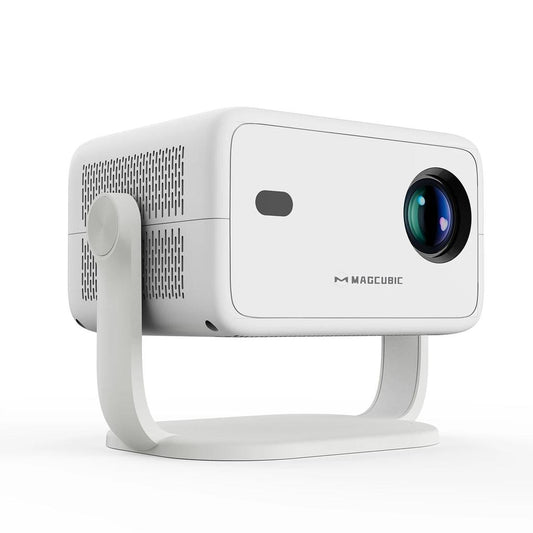 Magcubic L018 650 ANSI 4K Projector with Android 11 by HitMyNeed