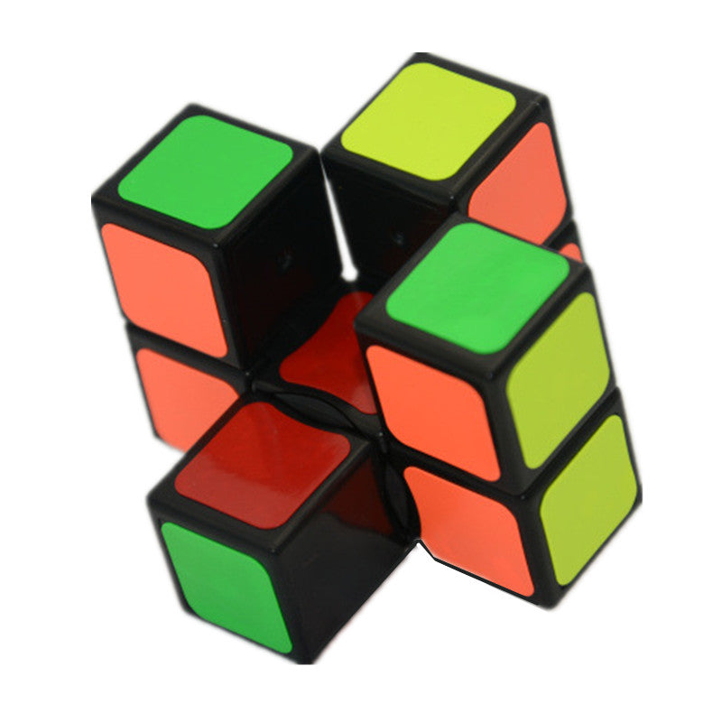 Magic 1x3 Rubik-Style Puzzle Cube by HitMyNeed