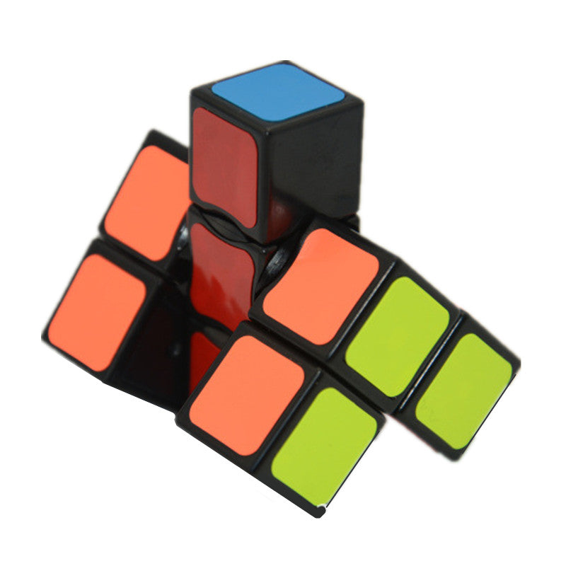 Magic 1x3 Rubik-Style Puzzle Cube by HitMyNeed