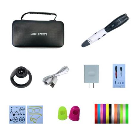 Magic 3D Doodle Pen Art Printing Device by HitMyNeed