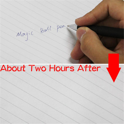 Magic Disappearing Ink Ball Pen 14cm by HitMyNeed