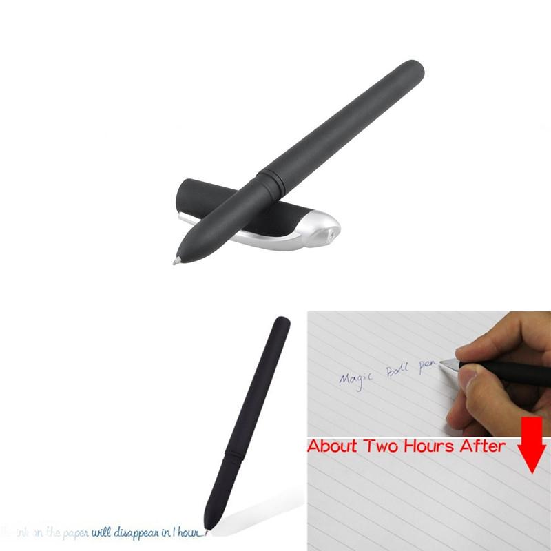 Magic Disappearing Ink Ball Pen 14cm by HitMyNeed