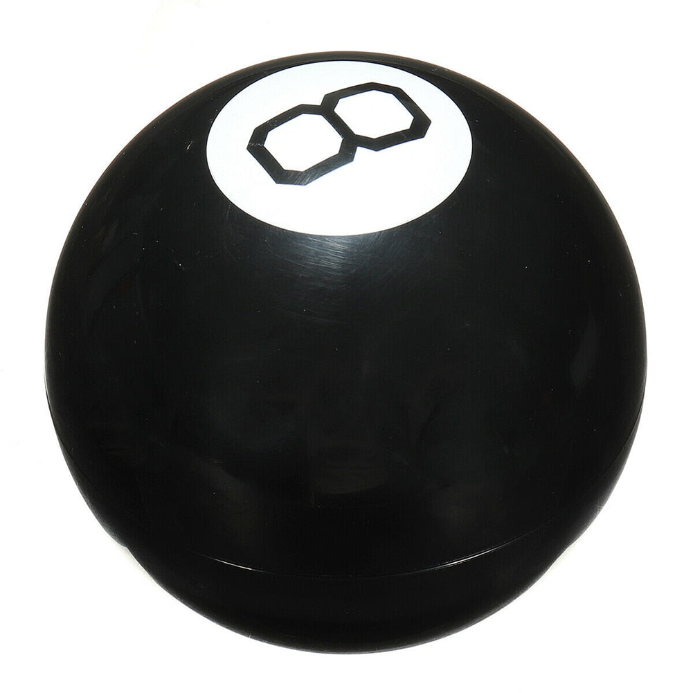 Magic Eight Ball Decision & Party Game Toy by HitMyNeed