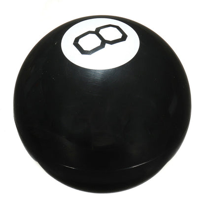 Magic Eight Ball Decision & Party Game Toy by HitMyNeed