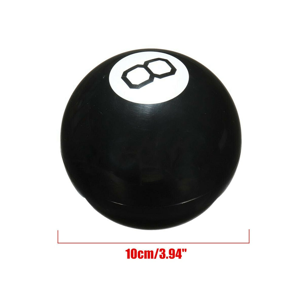 Magic Eight Ball Decision & Party Game Toy by HitMyNeed