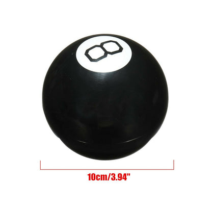Magic Eight Ball Decision & Party Game Toy by HitMyNeed