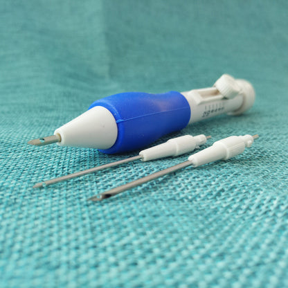 Magic Embroidery Pen Set for Easy DIY Needlework by HitMyNeed