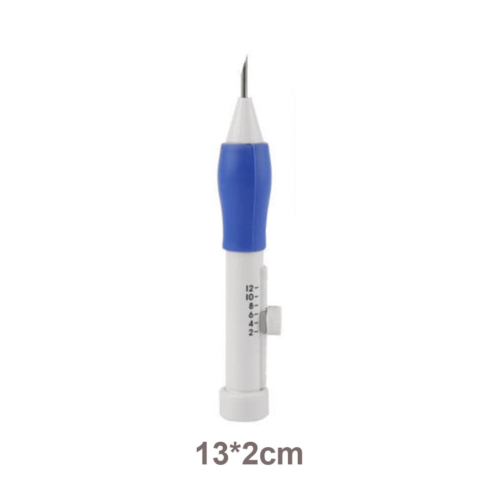 Magic Embroidery Pen Set for Easy DIY Needlework by HitMyNeed