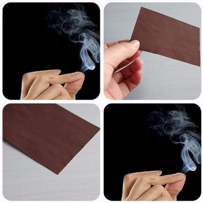 Magic Finger Smoke Sheet for Close-Up Tricks by HitMyNeed