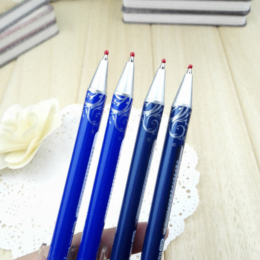 Magic Ink Erasable Gel Pens Set of 12 - 0.5mm by HitMyNeed
