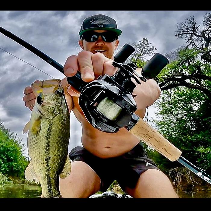 Magic L Spinning & Casting Bass Rod 1.68-2.44m spinning-1-98m-l-mf united-states by HitMyNeed