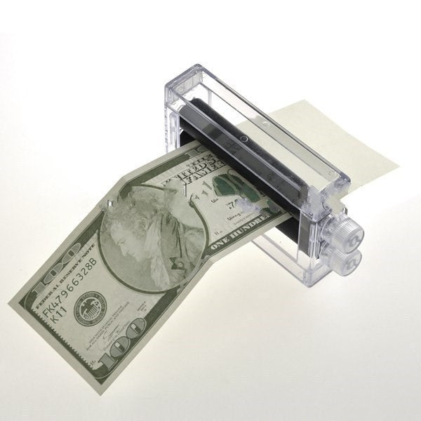 Magic Money Printer Trick Machine Prop by HitMyNeed