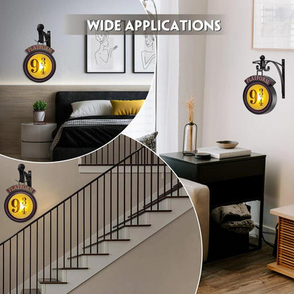 Magic Platform 3D LED Wall Night Light Lamp by HitMyNeed