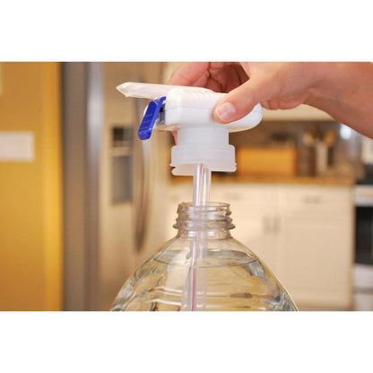 Magic Tap Hands-Free Beverage Dispenser by HitMyNeed