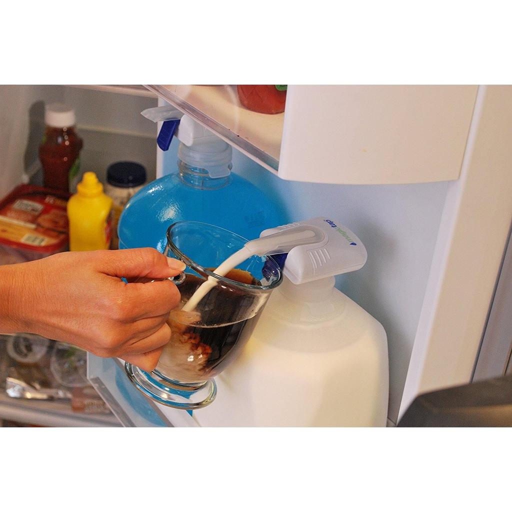 Magic Tap Hands-Free Beverage Dispenser by HitMyNeed