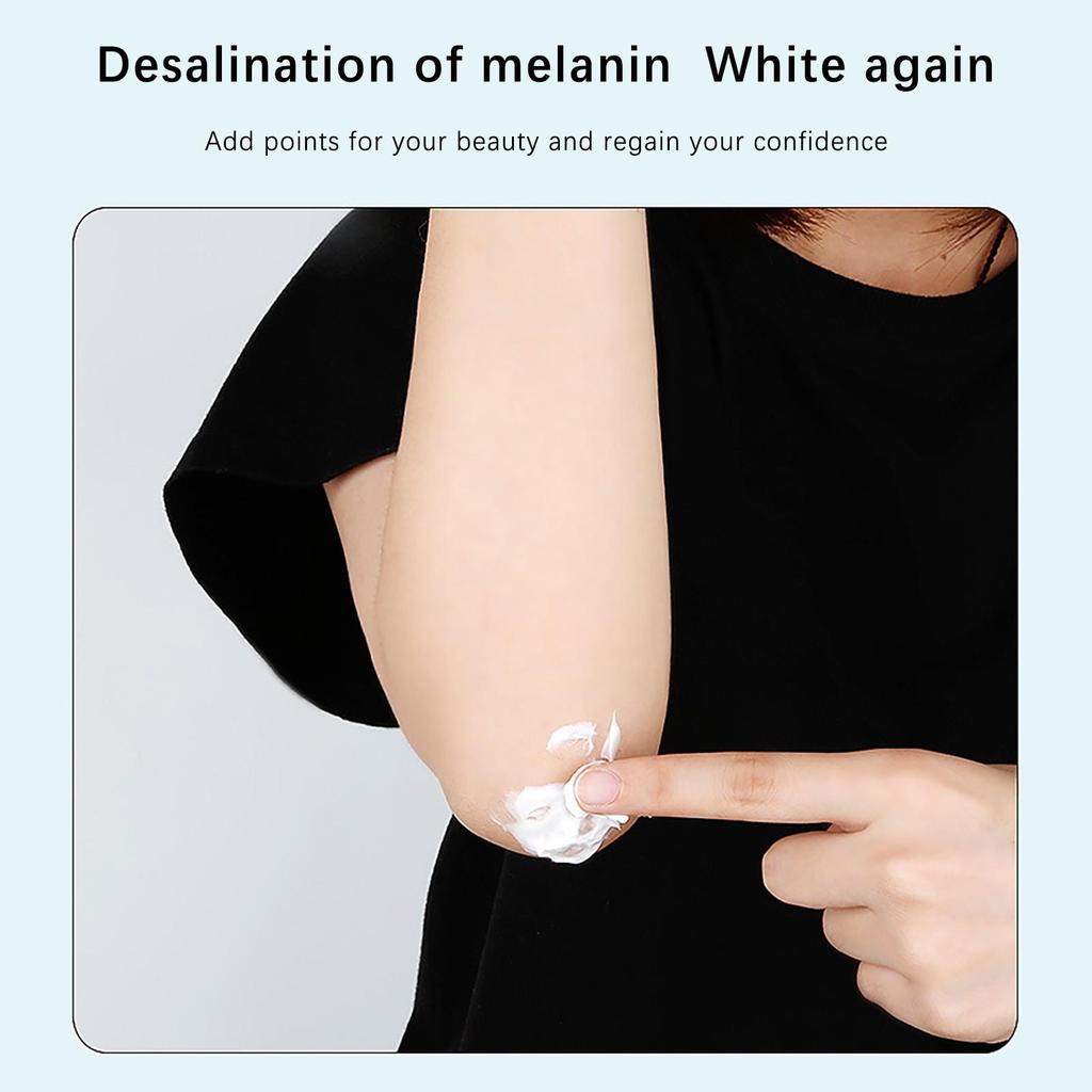 Magic Whitening Cream for Underarms, Knees & Inner Thighs by HitMyNeed