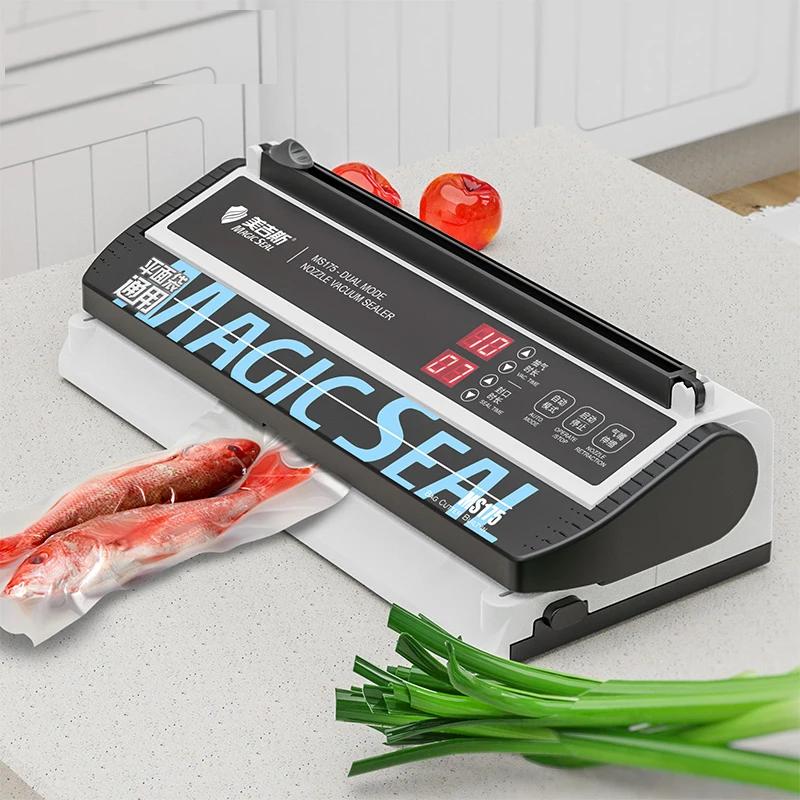 Magicseal MS175 Senior Electric Vacuum Sealer 30cm by HitMyNeed