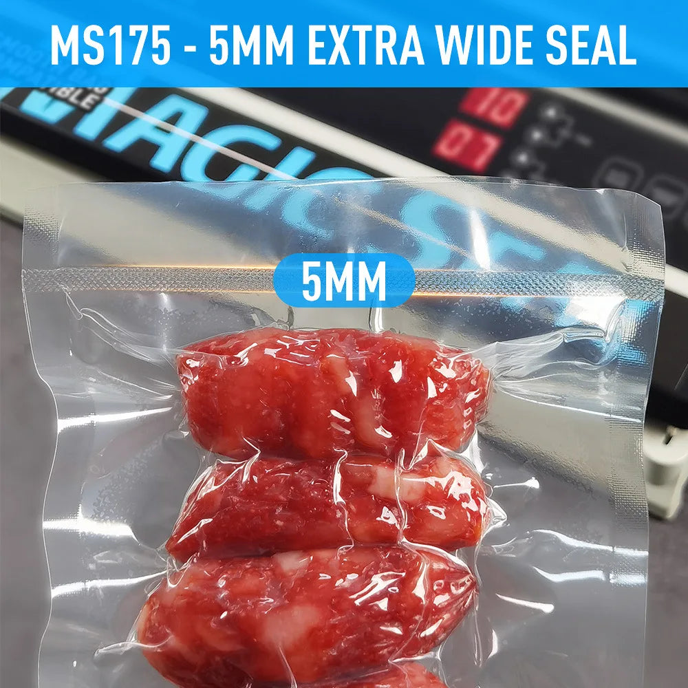 Magicseal MS175 Senior Electric Vacuum Sealer 30cm by HitMyNeed