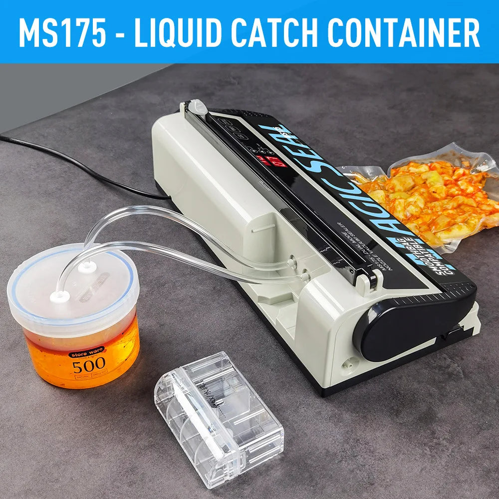 Magicseal MS175 Senior Electric Vacuum Sealer 30cm by HitMyNeed