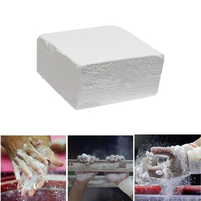 Magnesium Carbonate Sports Chalk Block 56g by HitMyNeed