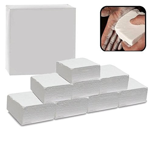 Magnesium Carbonate Sports Chalk Block 56g by HitMyNeed