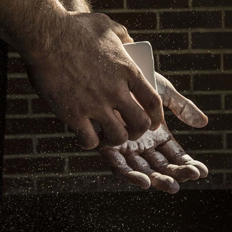 Magnesium Carbonate Sports Chalk Block 56g by HitMyNeed