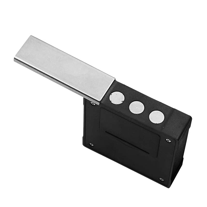 Magnetic 360° Mini Digital Protractor Gauge by HitMyNeed