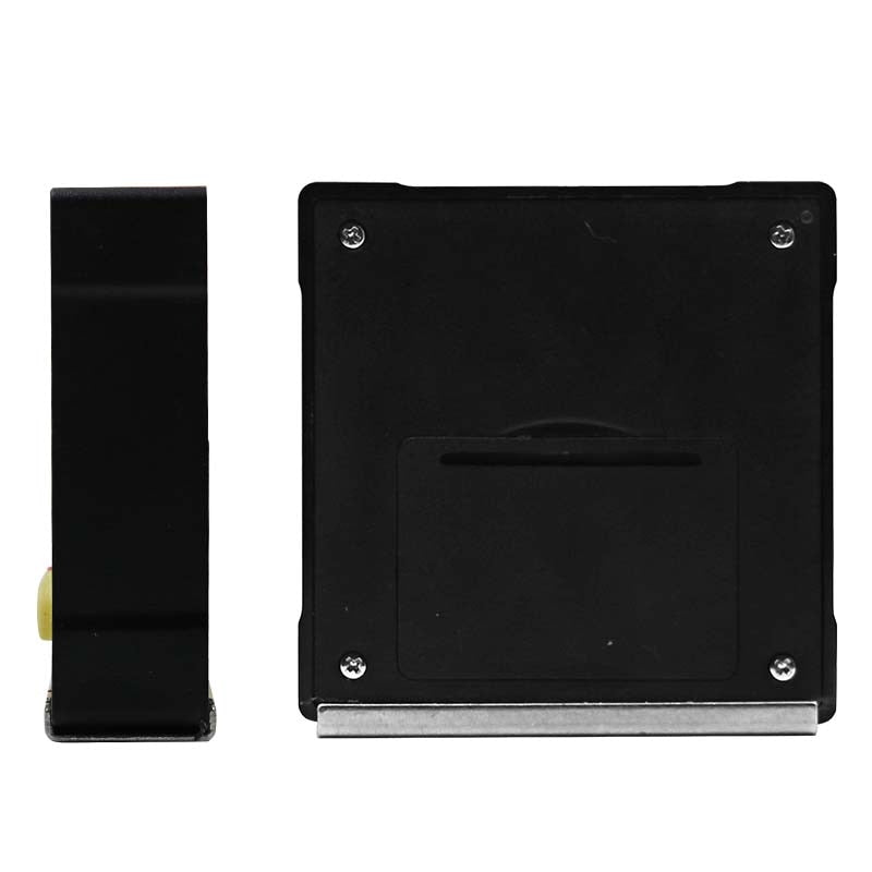 Magnetic 360° Mini Digital Protractor Gauge by HitMyNeed