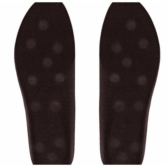 Magnetic Acupressure Insoles for Foot Massage by HitMyNeed