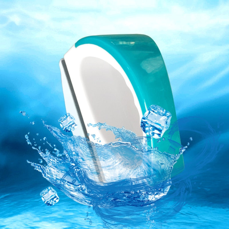 Magnetic Aquarium Glass Cleaner Scraper by HitMyNeed