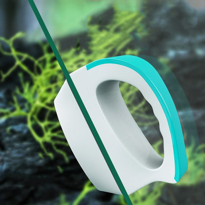 Magnetic Aquarium Glass Cleaner Scraper by HitMyNeed