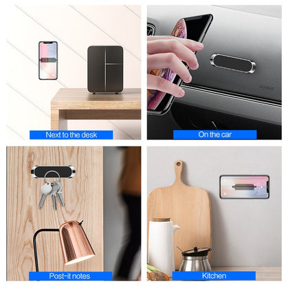 Magnetic Car Dashboard Phone Holder by HitMyNeed